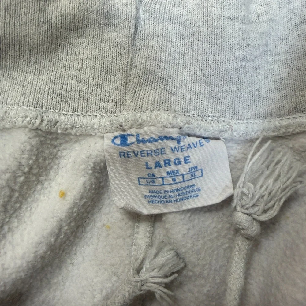 Champion Reverse Weave Sweatpants Heather RIT Rochester Institute of Technology